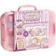 Puffy Pouches: Pufi charm design szett - vattacukor - . kép
