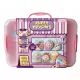 Puffy Pouches: Puschel‑Charm-Designset – Zuckerwatte - . bild aus