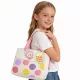 Puffy Pouches: conjunto de charms fofinhos – algodão doce - .Imagem