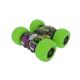 Kaboom: Koo Flip 6 jucărie verde cu telecomandă - .foto