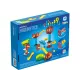 Geomag Magnetic: Tiles Marble Run 45 4232 - . kép