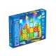 Geomag Magnetic: Tiles Gems 32 4101 - .foto