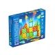 Geomag Magnetic: Pločice Gems 32 4101 - .slika