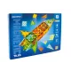 Geomag Magnetic: Tiles Gems 32 Rachetă 4105 - .foto