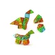 Geomag Magnetic: Țigle Gems 44 4102 - .foto