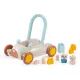 Écoiffier: Andador carretilla con bloques de construcción - .imagen