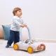 Écoiffier: Andador infantil com blocos de construção - .Imagem