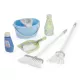 Écoiffier: Cărucior de curățenie cu aspirator - .foto