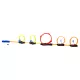 Set pistă de curse Hot Wheels: Multi-Loop Race Off - .foto