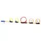 Hot Wheels: Multi-Loop Race Off sacensību trases komplekts - .attēls