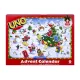 Uno: Calendar de Advent - .foto