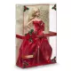 Barbie: Holiday Barbie baba - szőke - . kép