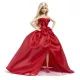 Barbie Signature Holiday 2026 bambola da collezione premium bionda - .immagine