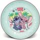 Stitch: Joy plastmasas plakan šķīvis - .attēls
