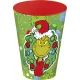Grinch: plastična čaša - 430 ml - .slika