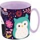 Squishmallows: Plastična šalica - 390 ml - .slika