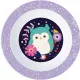 Squishmallows: farfurie adâncă din plastic - .foto