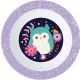 Squishmallows: Plastový hlboký tanier - .Obrázok