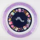 Squishmallows: Farfurie întinsă din plastic - .foto