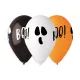 Pacchetto premium di palloncini con fantasmi - set da 5 - .immagine