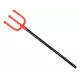 Ördögvilla jelmez kiegészítő - 84 cm, összecsukható - . kép