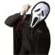Mască Scream cu glugă – mărime universală - .foto