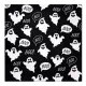 Boo! Szellem mintás papírszalvéta - 33 x 33 cm, 20 db-os - . kép