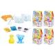 Jelly Gelz: set creativ de făcut jucării squishy - Cei mai buni prieteni, mai multe modele - .foto