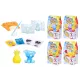 Jelly Gelz: Squishy készítő kreatív készlet - Legjobb barátok, többféle - . kép