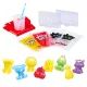 Jelly Gelz: radoša Squishy veidošanas spēļu komplekts – Labākie draugi, dažādi varianti - .attēls