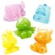 Jelly Gelz: creatief knutselpakket om Squishy’s te maken - feesteditie, twee varianten - .afbeelding