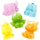 Jelly Gelz: Squishy készítő kreatív készlet - Ünnepi kiadás, kétféle - . kép