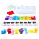 Jelly Gelz: Squishy készítő kreatív készlet - Lifestyle - . kép
