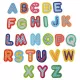 Buddy & Barney: Tapassz a csempére! ABC - . kép