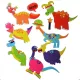 Buddy & Barney: Tapassz a csempére! Furcsa és csodálatos dinók - . kép