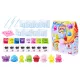 Jelly Gelz: Squishy készítő kreatív készlet - Tündér - . kép