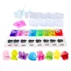 Jelly Gelz: Squishy készítő kreatív készlet - Tündér - . kép