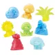 Jelly Gelz: Squishy készítő kreatív készlet - Dinók - . kép