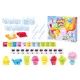 Jelly Gelz: Kit criativo para fazer squishies - Flores - .Imagem