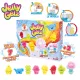 Jelly Gelz: Set creativ pentru realizat jucării squishy – Flori - .foto