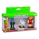 Minecraft 3D toppeez 3 db-os, s2, 24 féle - . kép