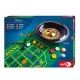 Deluxe sæt – roulette 25 cm - .billede