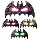 Masque de nuit chauve-souris – taille unique, plusieurs modèles - .image