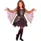 Kostým pavúčej dievčiny s krídlami – veľkosť 158 - .Obrázok