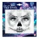 Kristályköves arcmatrica - Dia de Los Muertos - . kép