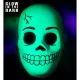 Mászkara EVA de esqueleto fluorescente - .Imagem