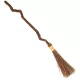 Mătură de vrăjitoare realistă – 90 cm - .foto
