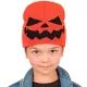 Bonnet à motif citrouille - taille enfant - .image