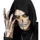Грим за лице в тубичка – 28 мл, черен - . изображение
