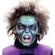 Pintura facial en tubo verde, 28 ml - .imagen